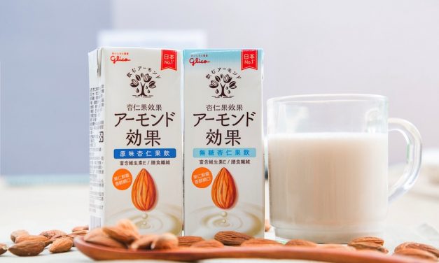 不用飛日本！　好市多開賣「GLICO杏仁果飲」　優質植物奶「淡淡蜂蜜香」最高濃醇