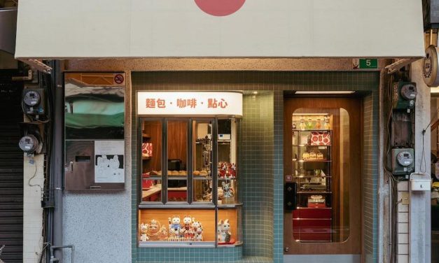 蜷尾家有麵包店了！　「蜷尾家パン」走進回到台式復古年代　夢幻「冰狗、螺雷」療癒感滿滿