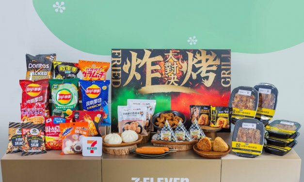 超商變夜市！　7-11竟開賣「蜜汁大雞排」　新聯名「橋村炸雞」必須吃