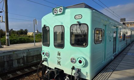 【全台】首輛甜點觀光列車來了！　「海風號」全馬卡龍色系車廂　盡享海景、米其林一星美味太浮誇