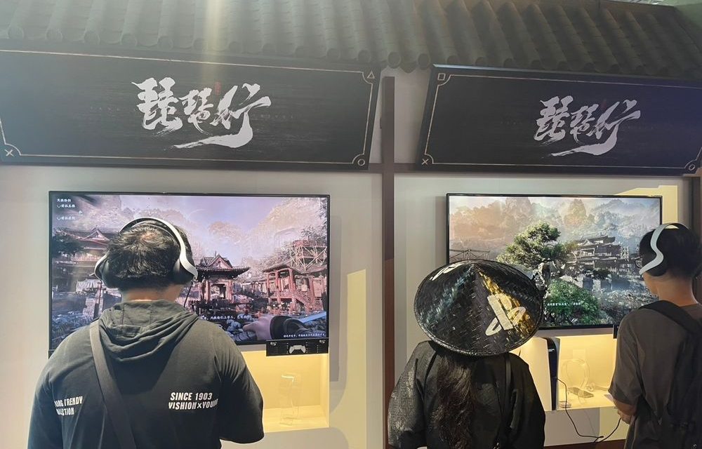 《唐傳奇：琵琶行》實機影片展現運用琵琶法器、短刃進行潛行暗殺玩法