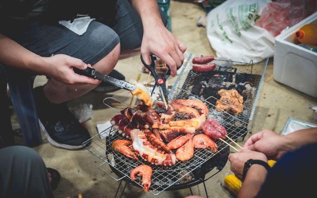 全民來夯肉！「中原文創－中秋夯肉俱樂部」10／4開動