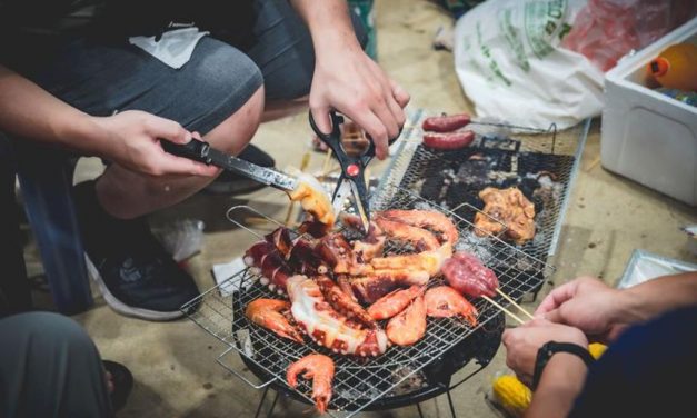 全民來夯肉！「中原文創－中秋夯肉俱樂部」10／4開動