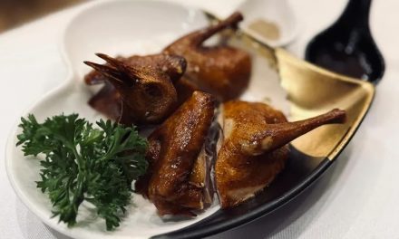 懷舊也是我優點 灣仔中華小館