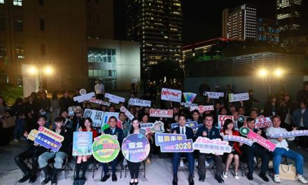 台北冬季節慶全面啟動！Snoopy陪伴從耶誕歡慶到跨年