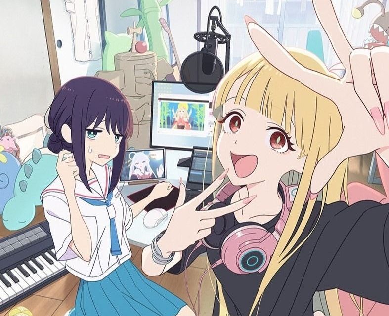 《超時空輝耀姬！》公開最新視覺圖與宣傳影片 松岡禎丞等人參與配音演出