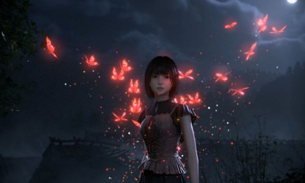 《零 ～紅蝶～ Remake》完整版試玩報導 以牽手系統進一步描寫姊妹情深