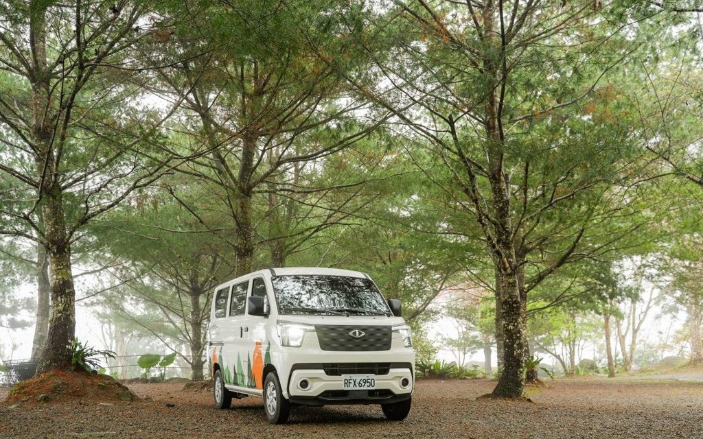 駕露營車穿梭南庄山林秘境　探尋泰雅啡香與客庄在地味